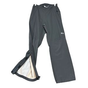 REI E1 Elements Pants XS 30 L   Polyester Waterproof Hiking Trail Outdoor pants